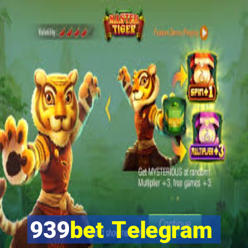 939bet Telegram